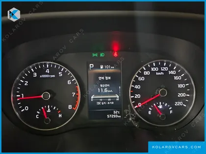 KIA MORNING (PICANTO) PRESTIGE