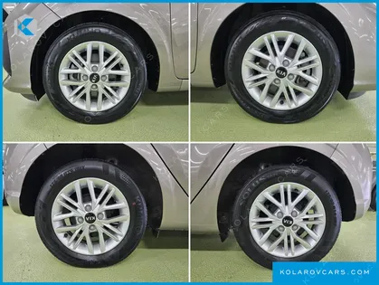 KIA MORNING (PICANTO) PRESTIGE