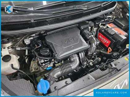 KIA MORNING (PICANTO) PRESTIGE