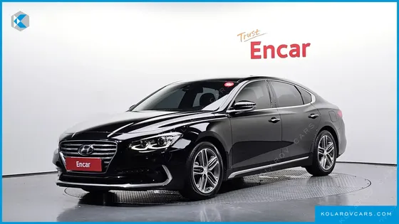 HYUNDAI GRANDEUR 3.0 EXCLUSIVE
