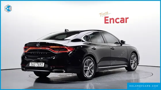 HYUNDAI GRANDEUR 3.0 EXCLUSIVE