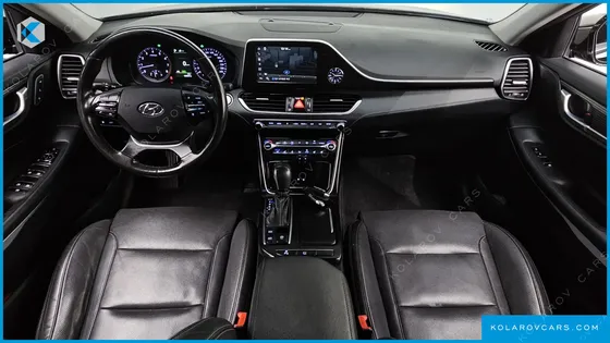 HYUNDAI GRANDEUR 3.0 EXCLUSIVE
