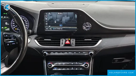 HYUNDAI GRANDEUR 3.0 EXCLUSIVE