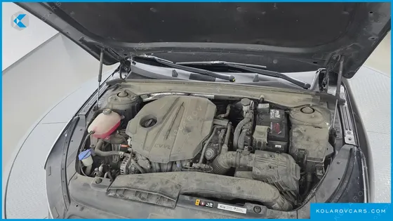 KIA K5 2.0