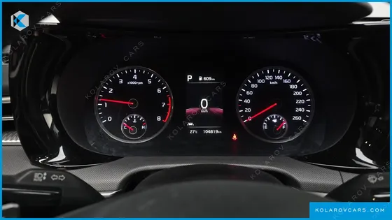 KIA K5 2.0
