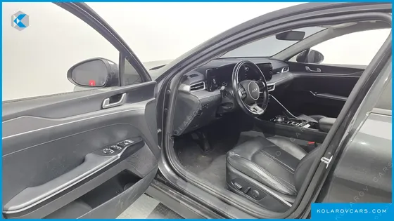 KIA K5 2.0