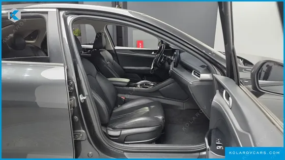 KIA K5 2.0