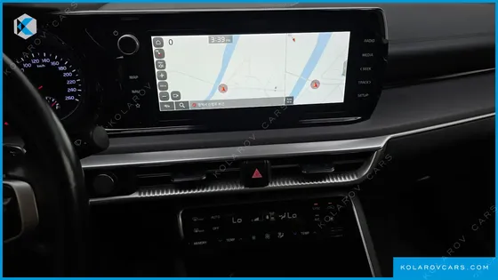 KIA K5 2.0
