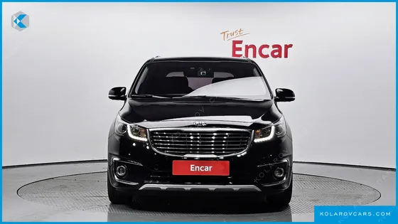 KIA CARNIVAL GASOLINE 7-SEATER LIMOUSINE