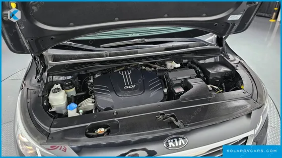 KIA CARNIVAL GASOLINE 7-SEATER LIMOUSINE