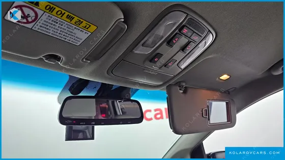 KIA CARNIVAL GASOLINE 7-SEATER LIMOUSINE