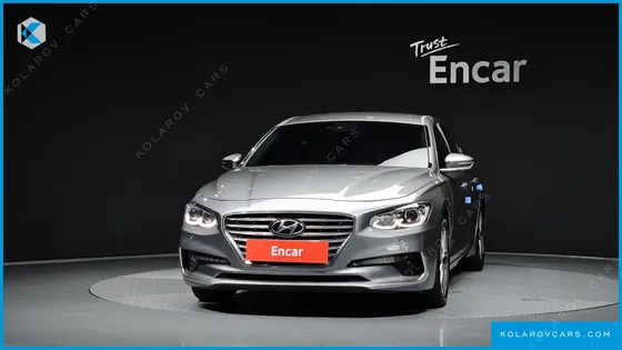 HYUNDAI GRANDEUR 2.4 PREMIUM