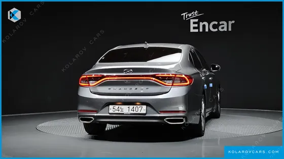HYUNDAI GRANDEUR 2.4 PREMIUM
