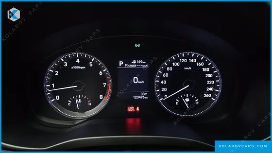 HYUNDAI GRANDEUR 2.4 PREMIUM