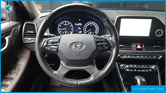 HYUNDAI GRANDEUR 2.4 PREMIUM