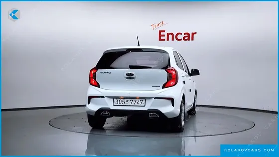 KIA MORNING (PICANTO) VAN