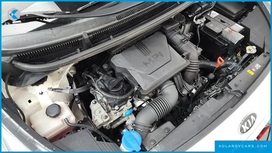 KIA MORNING (PICANTO) VAN