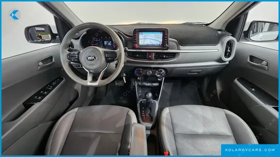 KIA MORNING (PICANTO) VAN