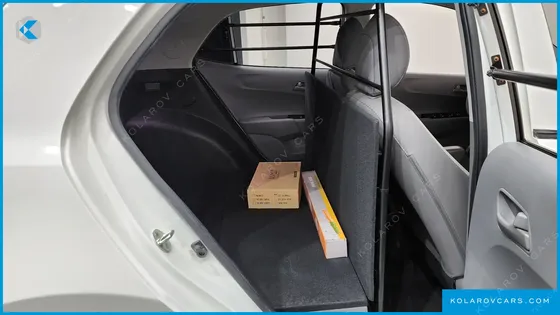 KIA MORNING (PICANTO) VAN