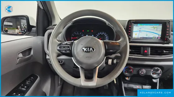 KIA MORNING (PICANTO) VAN