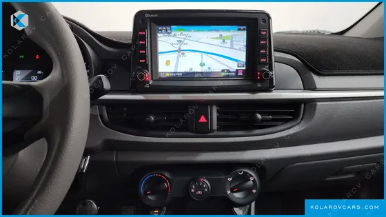 KIA MORNING (PICANTO) VAN