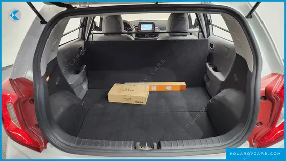 KIA MORNING (PICANTO) VAN