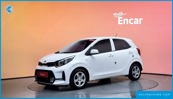 KIA MORNING (PICANTO) VAN