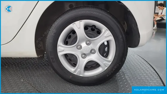 KIA MORNING (PICANTO) VAN