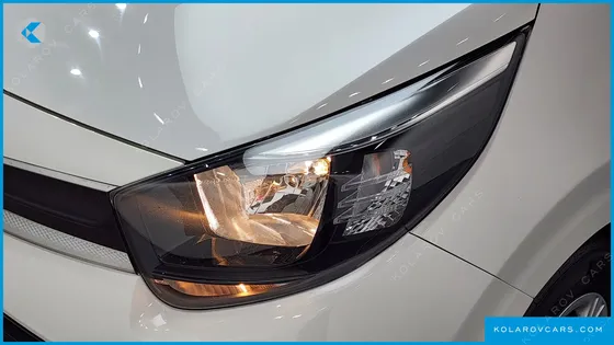 KIA MORNING (PICANTO) VAN