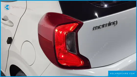 KIA MORNING (PICANTO) VAN