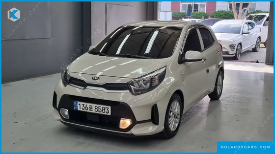 KIA MORNING (PICANTO) SIGNATURE