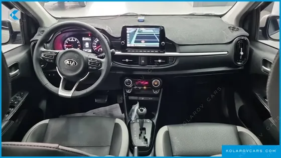 KIA MORNING (PICANTO) SIGNATURE