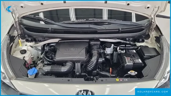 KIA MORNING (PICANTO) SIGNATURE