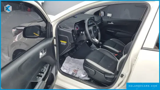 KIA MORNING (PICANTO) SIGNATURE