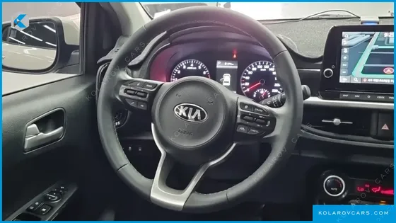 KIA MORNING (PICANTO) SIGNATURE