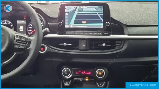 KIA MORNING (PICANTO) SIGNATURE