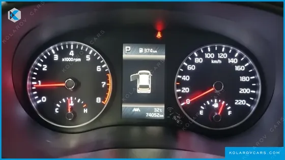 KIA MORNING (PICANTO) SIGNATURE