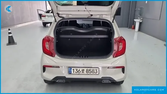 KIA MORNING (PICANTO) SIGNATURE