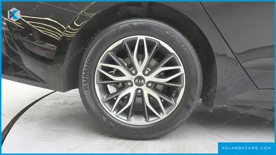 KIA K5 2.0