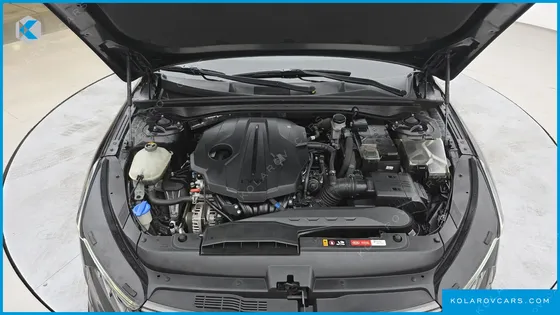 KIA K5 2.0