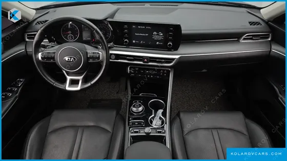 KIA K5 2.0