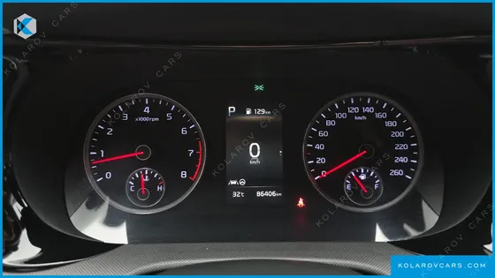 KIA K5 2.0