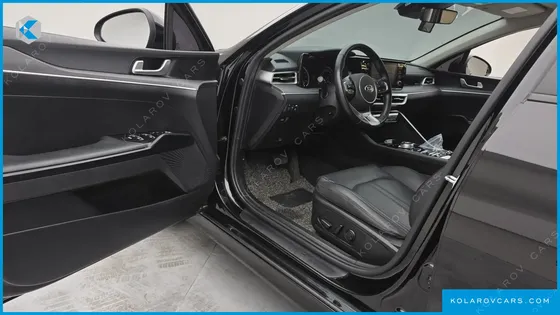 KIA K5 2.0