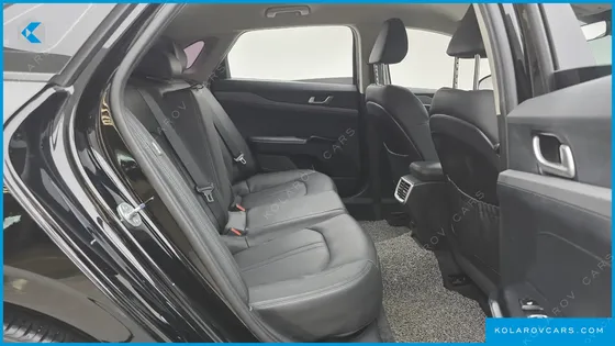 KIA K5 2.0