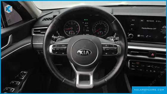 KIA K5 2.0