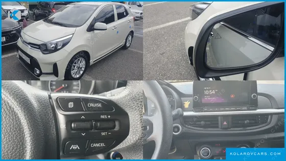 KIA MORNING (PICANTO) PRESTIGE