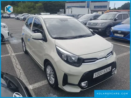 KIA MORNING (PICANTO) PRESTIGE
