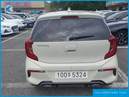 KIA MORNING (PICANTO) PRESTIGE