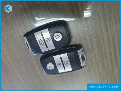 KIA MORNING (PICANTO) PRESTIGE