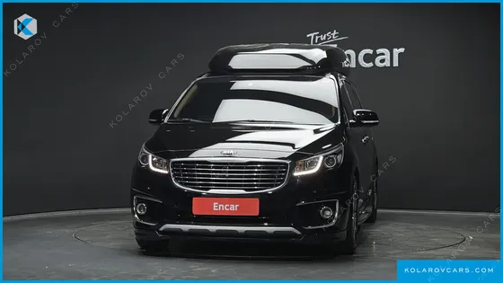 KIA CARNIVAL GASOLINE 7-SEATER HI-LIMOUSINE